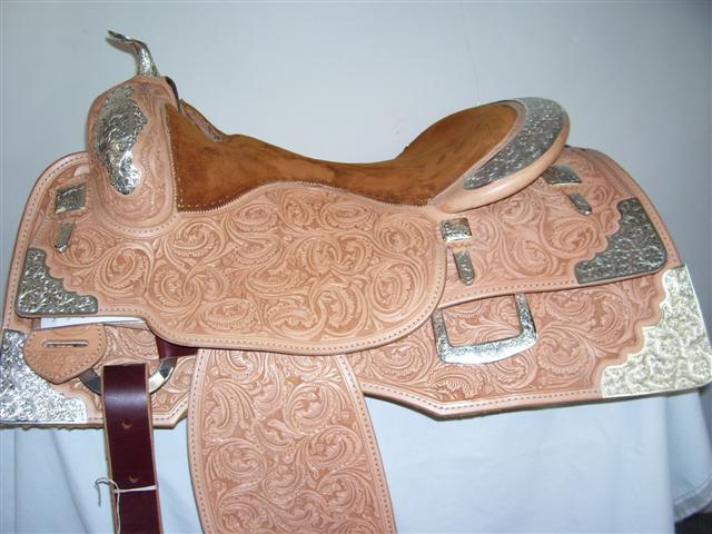 Used Saddle:- Image Number:1